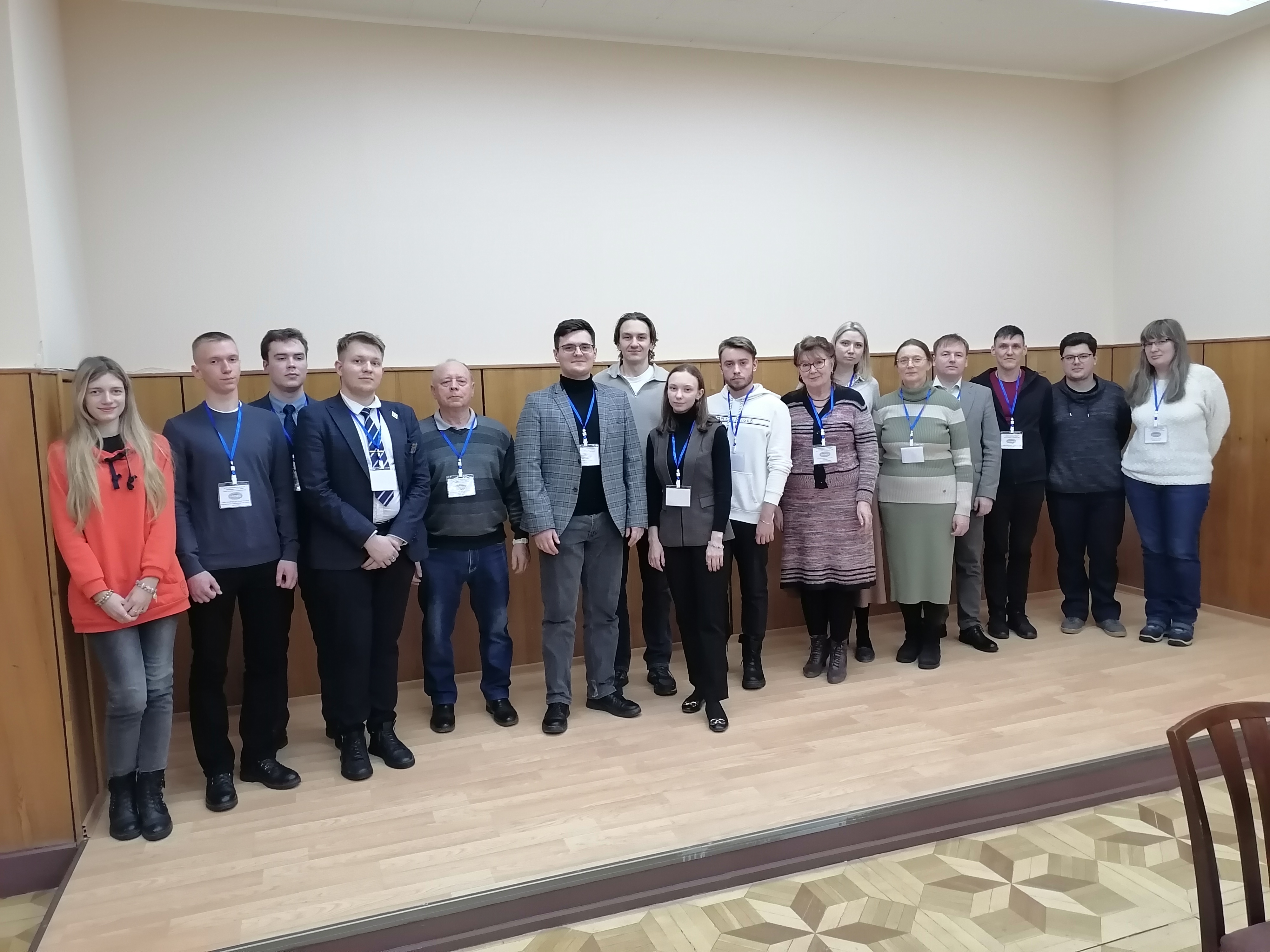 17-18 декабря 2024 года состоялась 16-я международная конференция «Прикладная оптика-2024»
