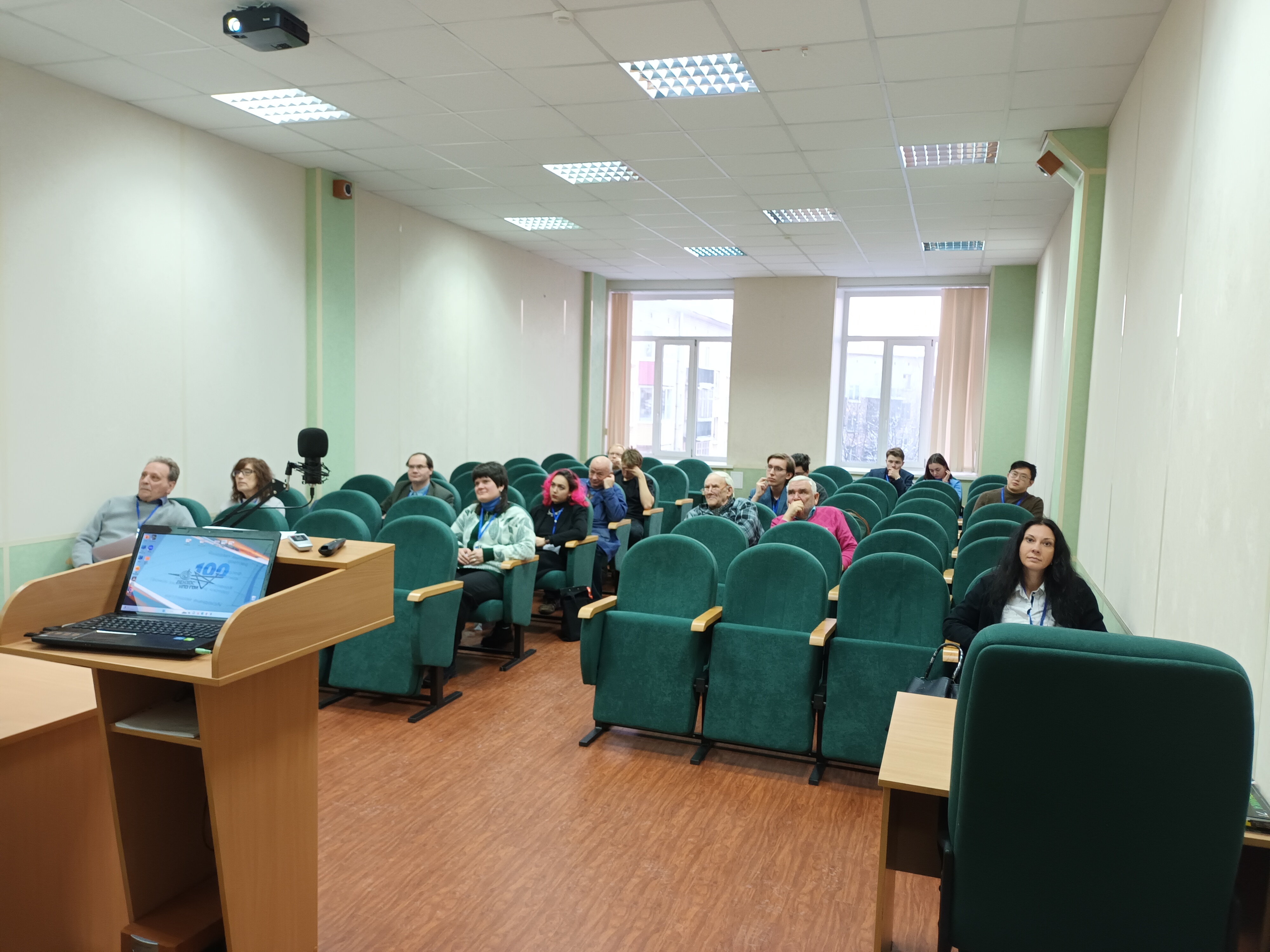 17-18 декабря 2024 года состоялась 16-я международная конференция «Прикладная оптика-2024»